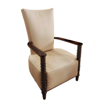 Sillón Art Decó - Francia 1940