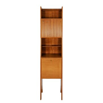 Mueble estantería - Italia 1950