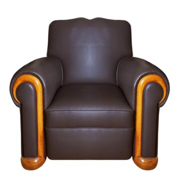 Gran sillón Club - Bélgica 1940