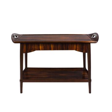 Mesa camarera Art Nouveau - Francia 1900