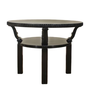 Mesa de centro de Josef Hoffmann