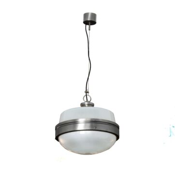 Rara linterna de Sergio Mazza para Artemide