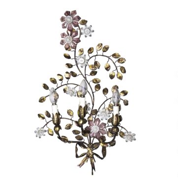 Aplique decorativo - Barcelona 1950