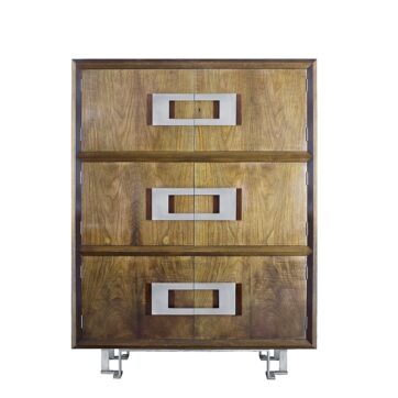 Mueble bar Diagonal de Jordi Vilanova - Barcelona 1970