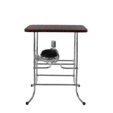 Mesa de fumador Art Decó - Bélgica 1935