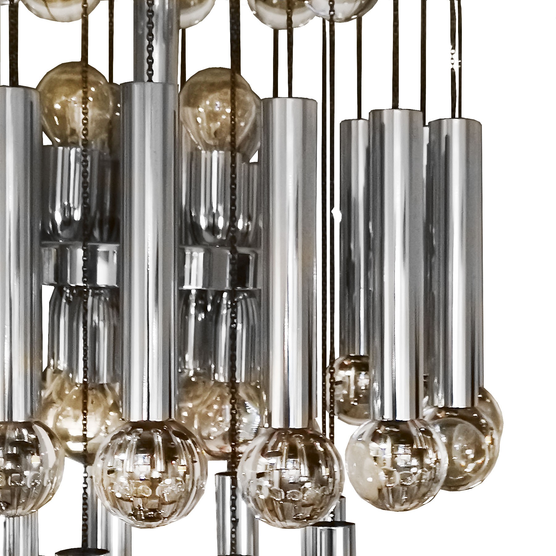 chandeliers