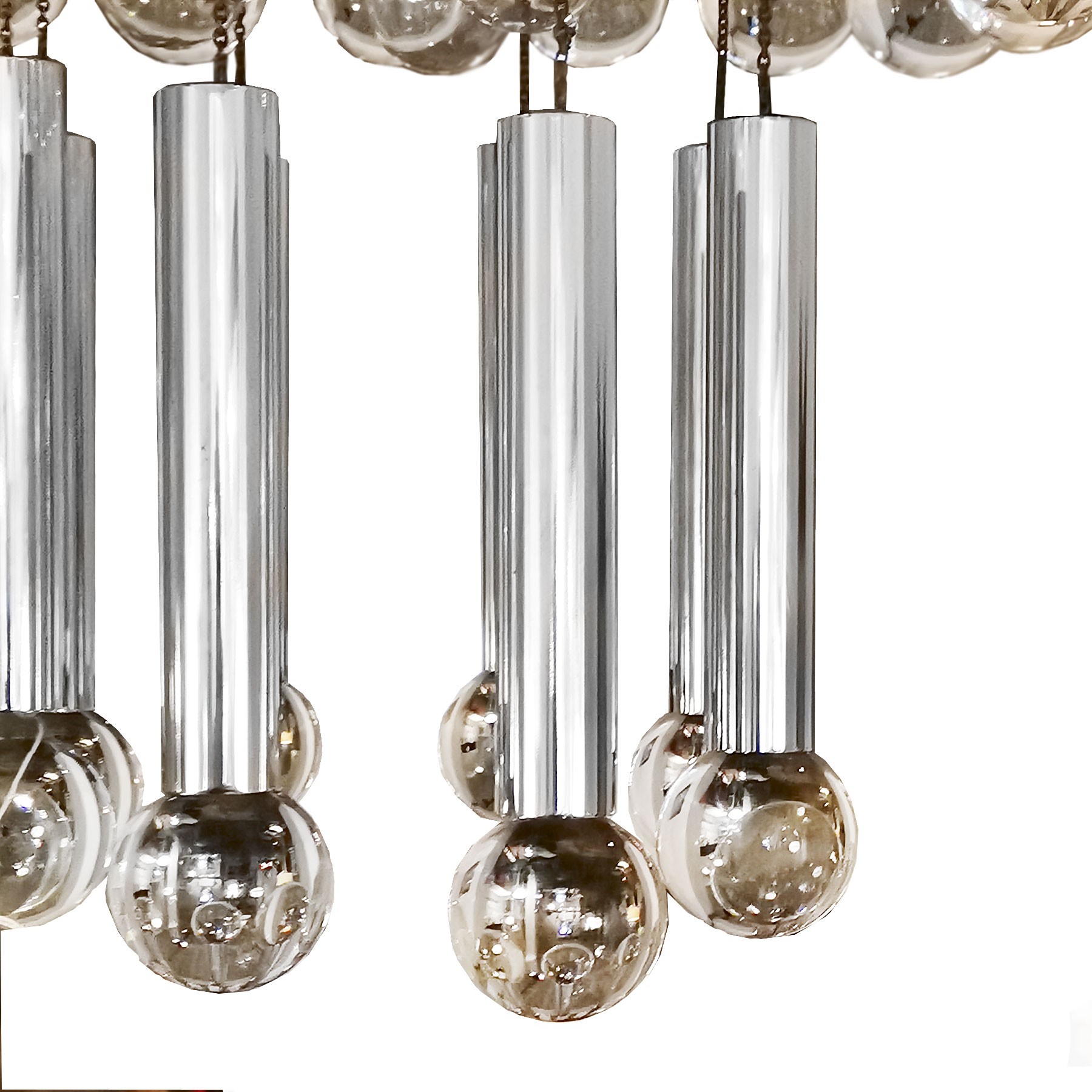 chandeliers