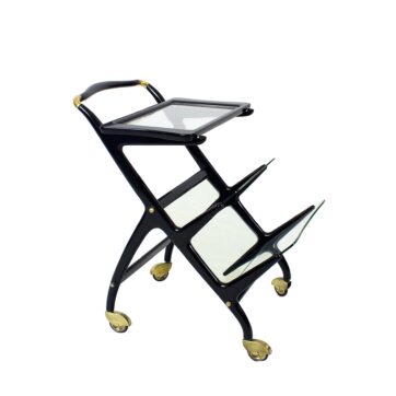 Carrito bar de Cesare Lacca - 1950