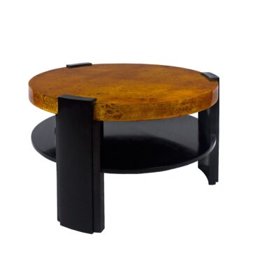 Mesa de centro Art Decó - Barcelona 1930