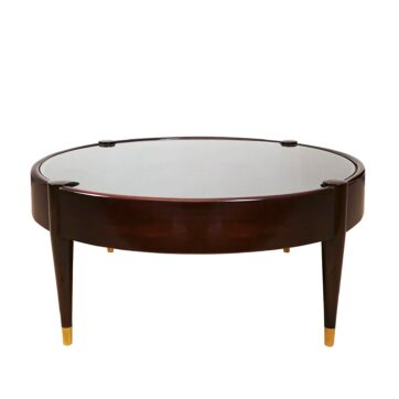 Mesa de centro-vitrina de Jordi Vilanova - 1960