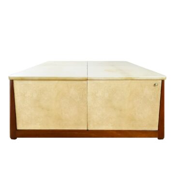 Grande table de salon par Pere Cosp - Barcelone 1960