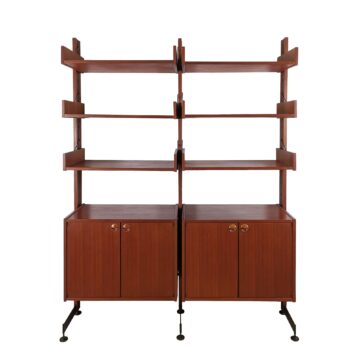 Mueble modular - Italia 1960
