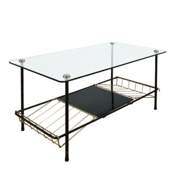 Table basse - France 1950
