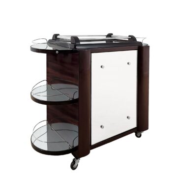 Mueble bar Tugas - Francia 1950