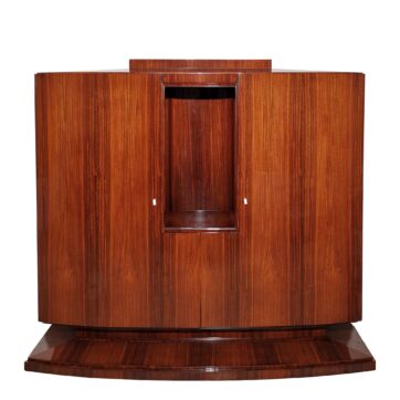 Mueble-gabinete Art Decó - Francia 1930