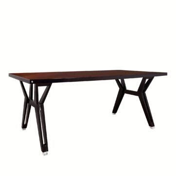 Mesa de Ico Parisi y Ennio Fazioli - Italia 1958