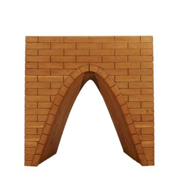 Consola "Chimenea"