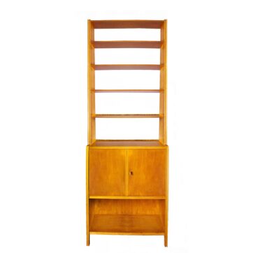 Mueble librería - Italia 1950