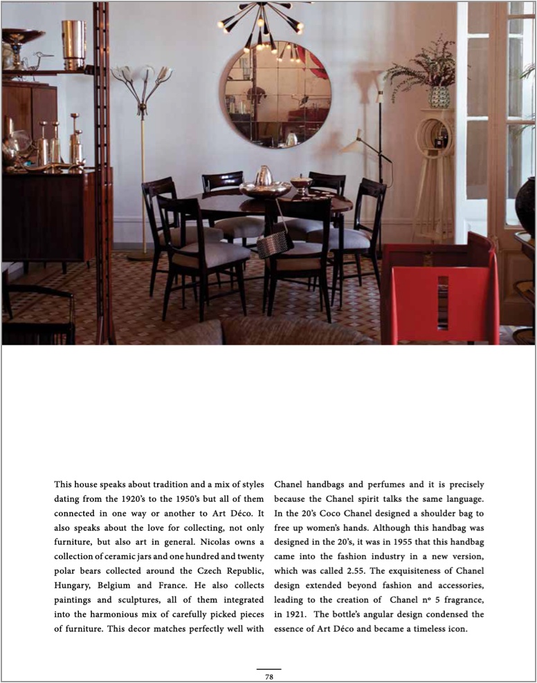 2015 - Barcelona - Featuring "Chanel"
