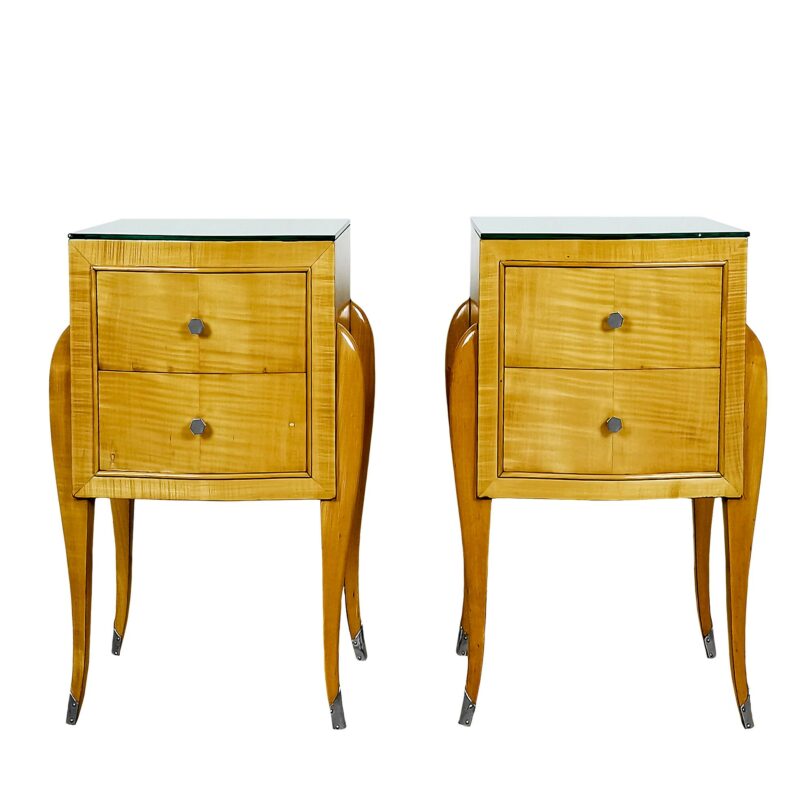 bedside tables