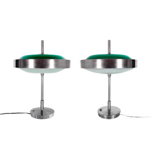 table lamps by Torlasco