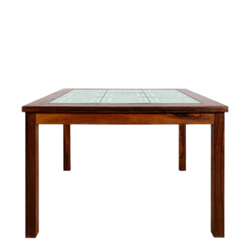 Mesa de centro - Dinamarca 1972