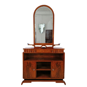 Mueble auxiliar o de entrada Art Decó - Italia 1925
