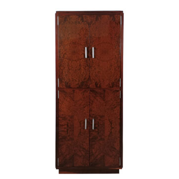 Mueble alto Art Decó - Francia 1930