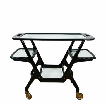Carrito de Cesare Lacca - Italia 1948-50