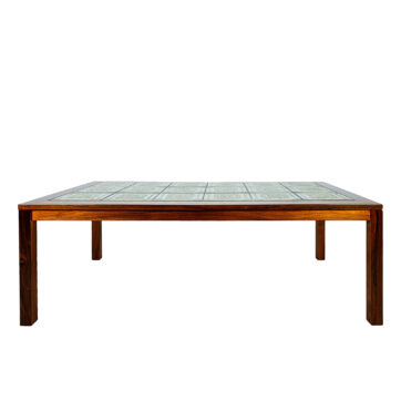 Mesa de centro rectangular - Dinamarca 1973
