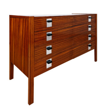 Cómoda cubista - España 1960