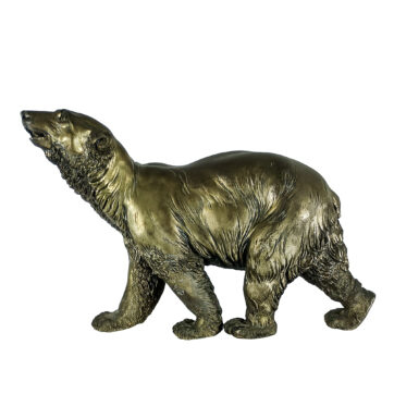 Estatuilla de oso - España 1960
