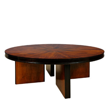 Mesa de centro de Jordi Vilanova - Barcelona 1960