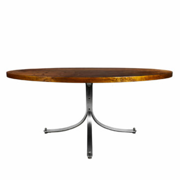 Gran mesa de Sergio Mazza para Arflex - Italia 1962