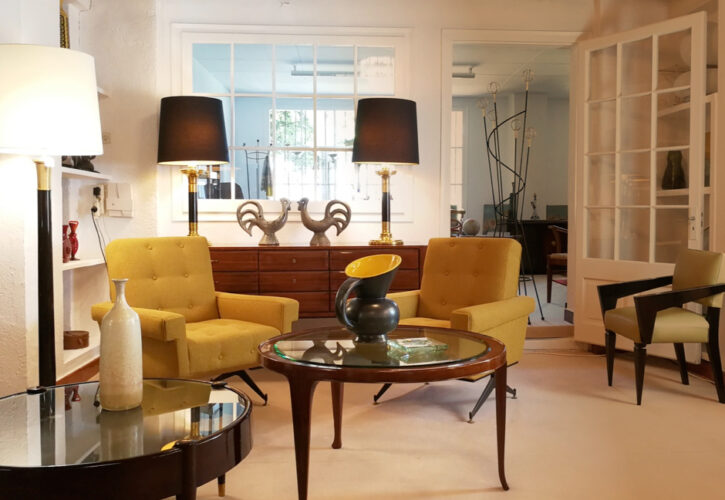 Por qué alquilar muebles Art Déco puede transformar tu shooting o rodaje – Parte 1