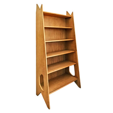 Gran librería de Pierre Cruège - Francia 1950