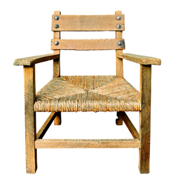 Serie de sillones bajos - España 1960
