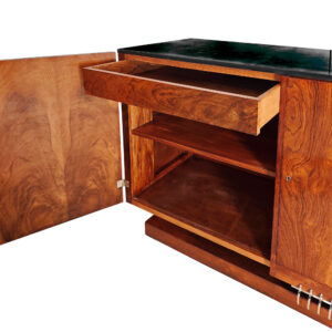 art deco sideboard