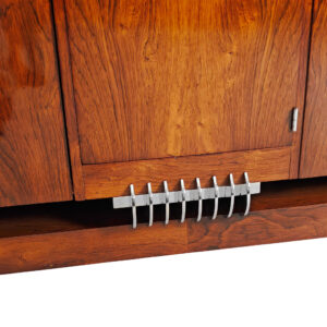 art deco sideboard