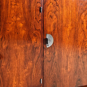 art deco sideboard
