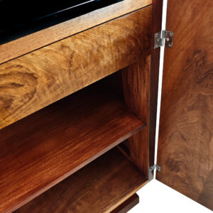 art deco sideboard