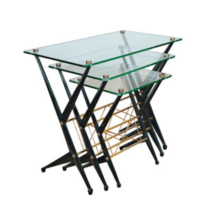 nesting tables 1950