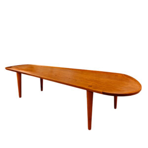 table houmand olsen 1958