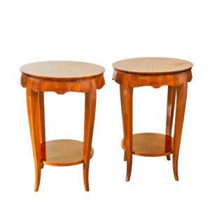 bedside tables 1940