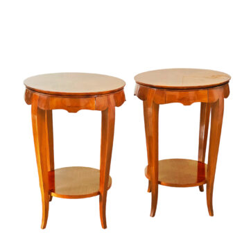 bedside tables 1940