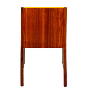 art deco armchair