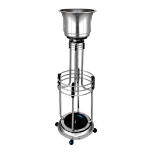 art deco umbrella stand planter de