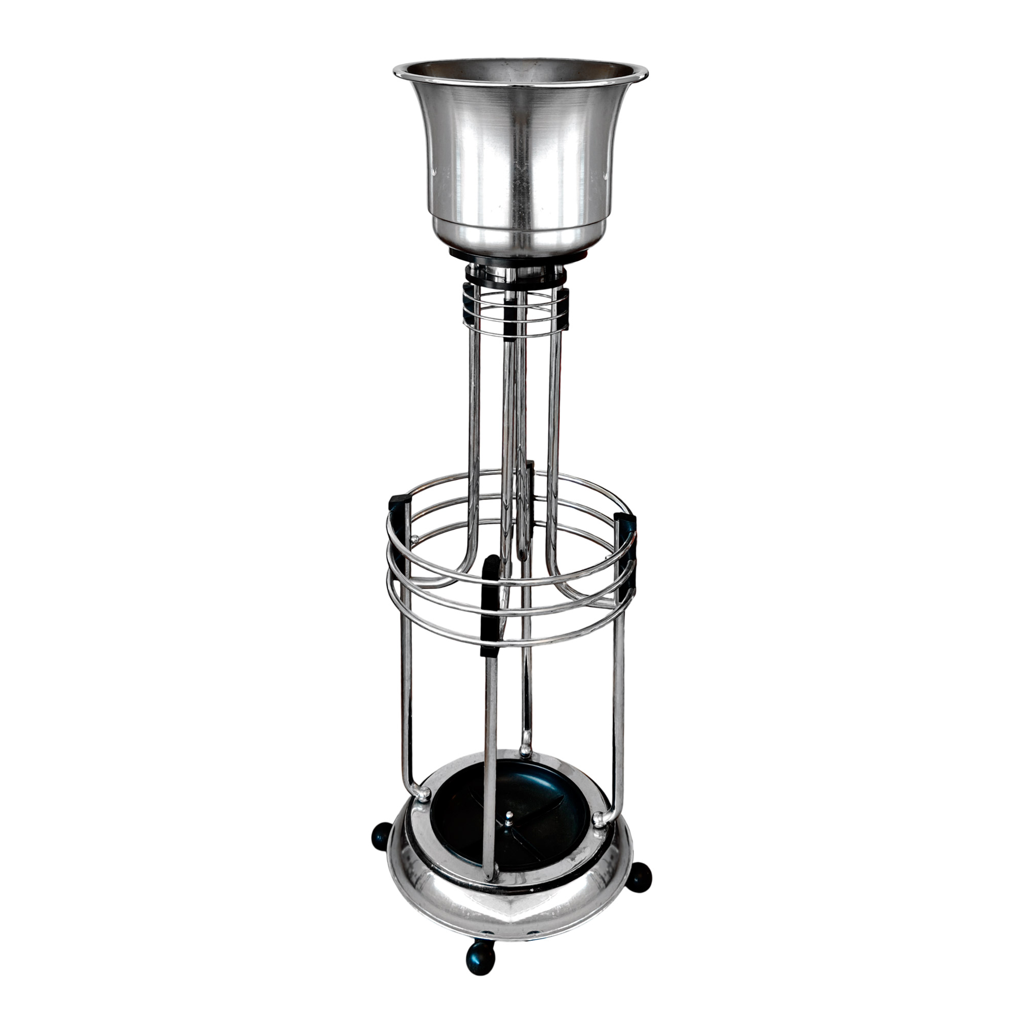 art deco umbrella stand planter de