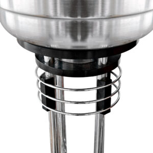 art deco umbrella stand planter de