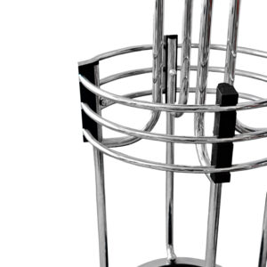 art deco umbrella stand planter demeyere